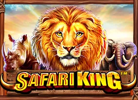 Safari King - SPACEMANSLOT88