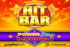 Hit Bar PP - SPACEMANSLOT88