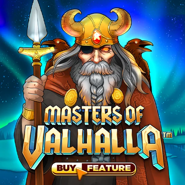 Masters of Valhalla - SPACEMANSLOT88