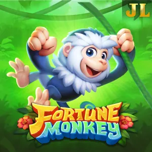 Jili : Fortune Monkey - SPACEMANSLOT88