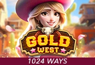 Gold West - SPACEMANSLOT88