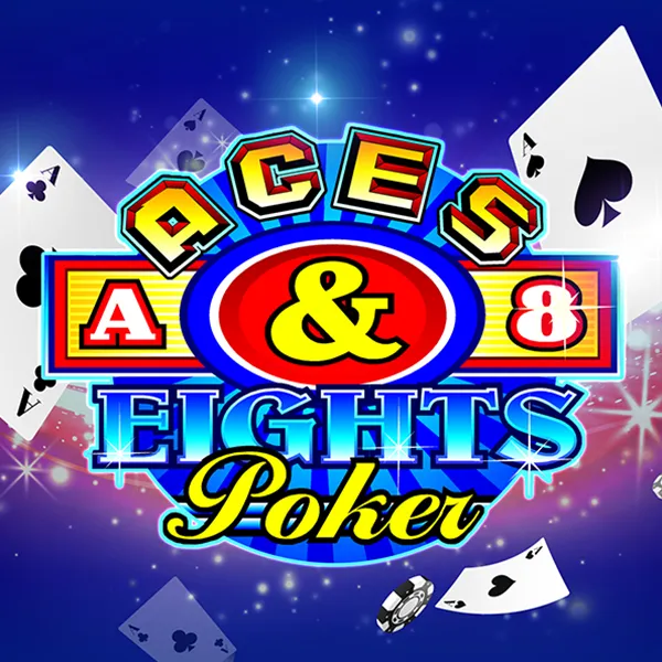 Aces and Eights - SPACEMANSLOT88