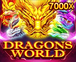 Dragons World - SPACEMANSLOT88