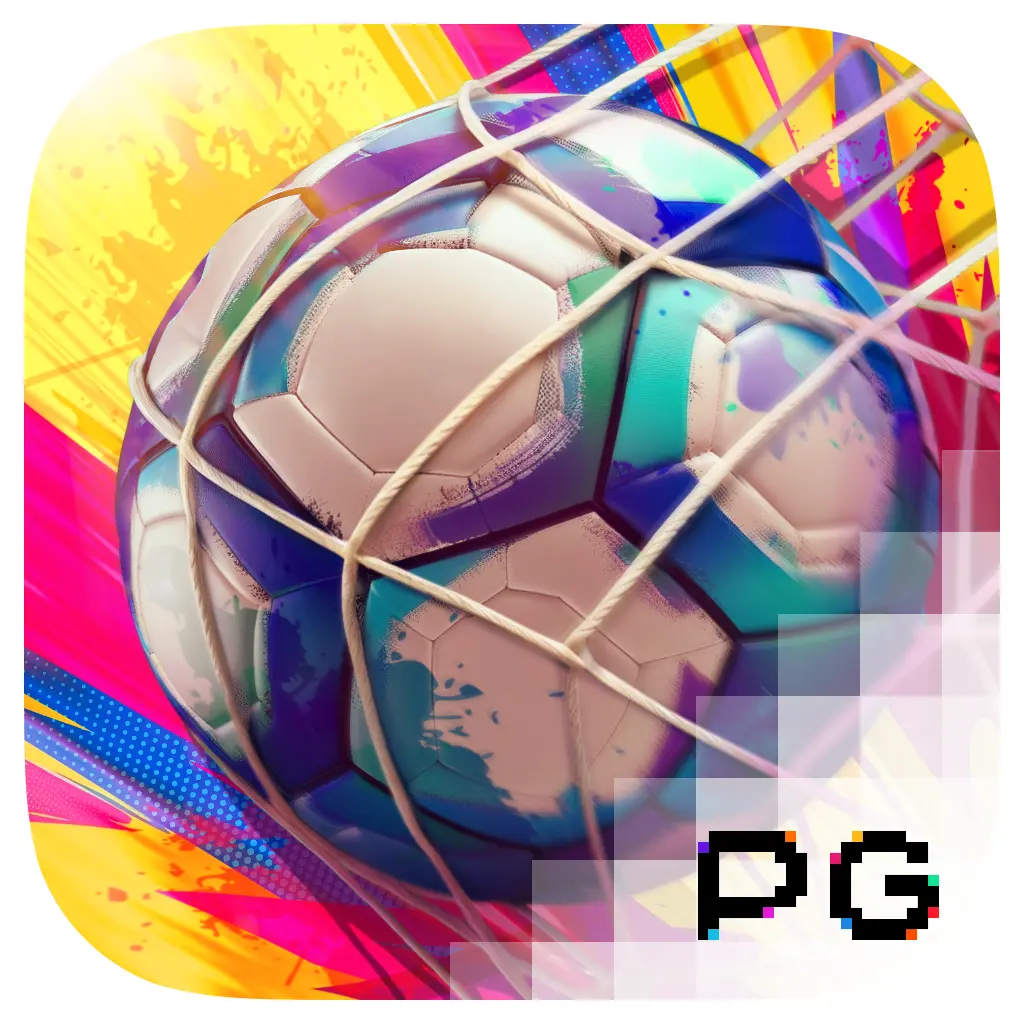PGSoft : Futebol Fever - SPACEMANSLOT88