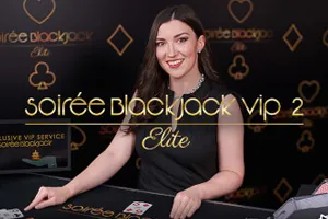 Soirée Privée Blackjack - SPACEMANSLOT88