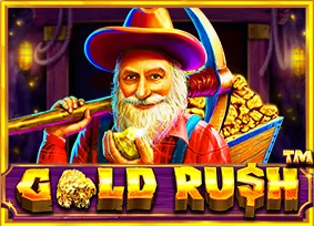Gold Rush - SPACEMANSLOT88