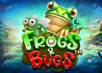Frogs & Bugs - SPACEMANSLOT88