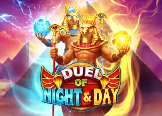 Duel of Night & Day - SPACEMANSLOT88
