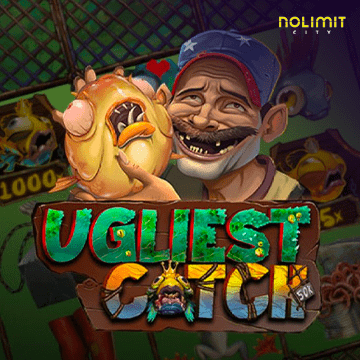 Ugliest Catch - SPACEMANSLOT88