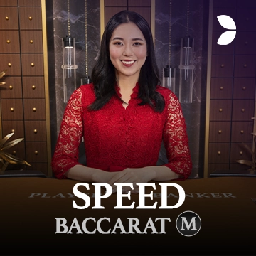 Speed Baccarat M - SPACEMANSLOT88