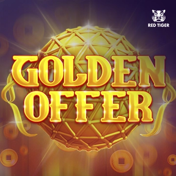Golden Offer - SPACEMANSLOT88