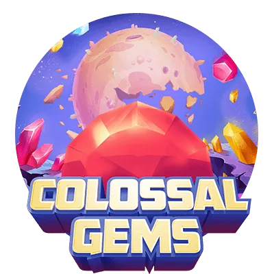 Colossal Gems - SPACEMANSLOT88
