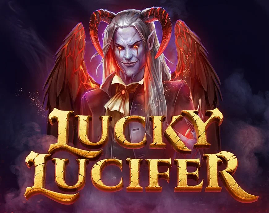 Lucky Lucifer - SPACEMANSLOT88