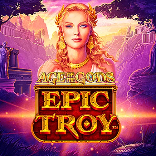 Age of the Gods: Epic Troy - SPACEMANSLOT88