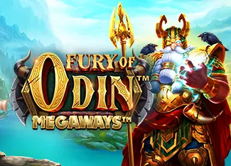 Fury of Odin Megaways - SPACEMANSLOT88