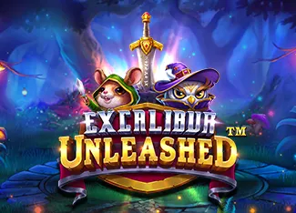 Excalibur Unleashed - SPACEMANSLOT88