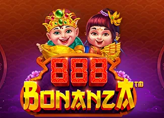 888 Bonanza - SPACEMANSLOT88