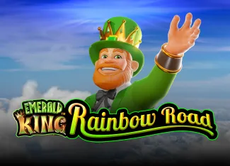 Emerald King Rainbow Road - SPACEMANSLOT88