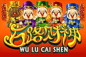 Wu Lu Cai Shen - SPACEMANSLOT88