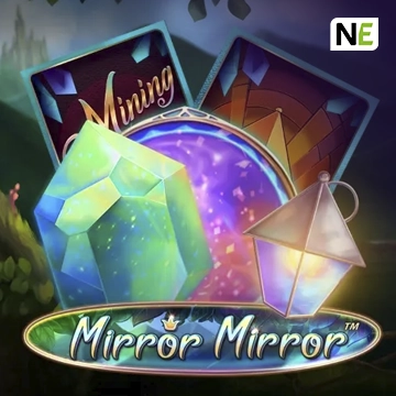 Fairytale Legends: Mirror Mirror - SPACEMANSLOT88
