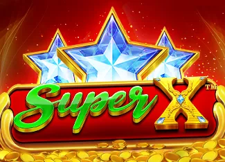 Super X - SPACEMANSLOT88