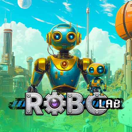 ROBOLab - SPACEMANSLOT88