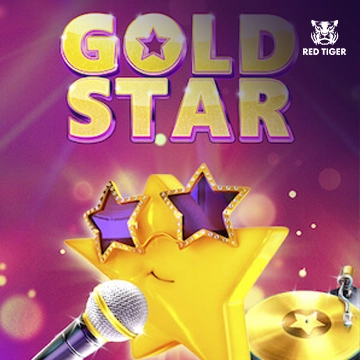 Gold Star - SPACEMANSLOT88