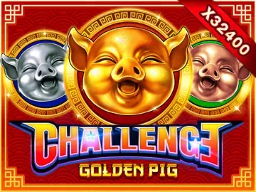 PLAYSTAR : FEATURE BUY・GOLDEN PIG - SPACEMANSLOT88