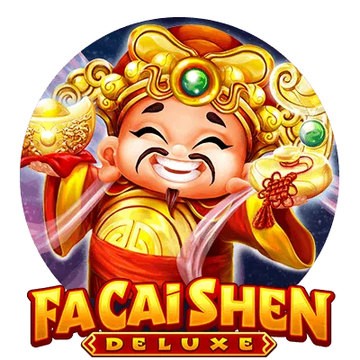 Fa Cai Shen Deluxe - SPACEMANSLOT88