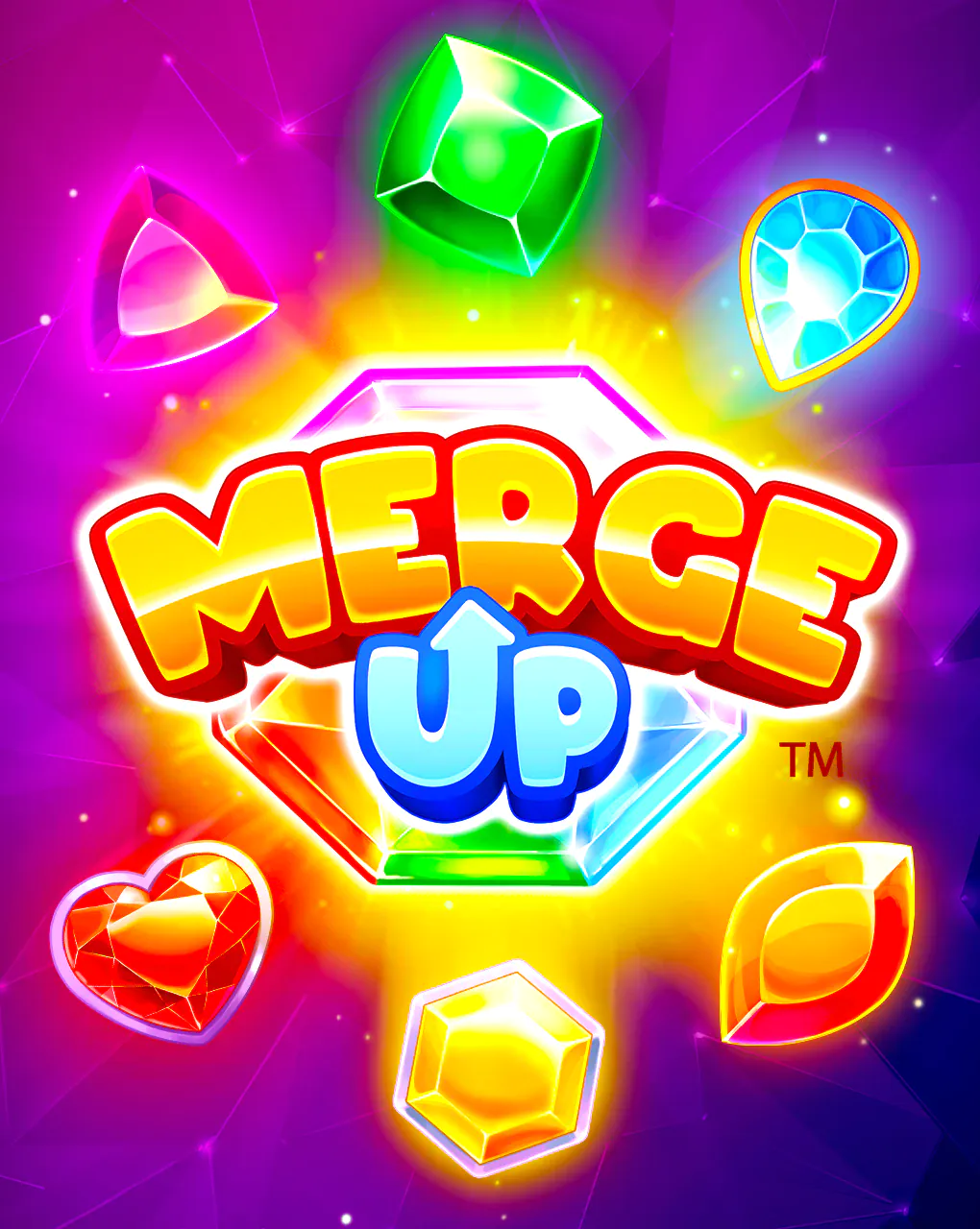 Merge Up - SPACEMANSLOT88