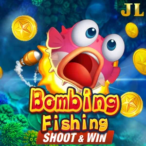 Bombing Fishing - SPACEMANSLOT88