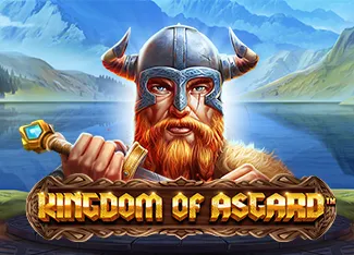Kingdom of Asgard - SPACEMANSLOT88