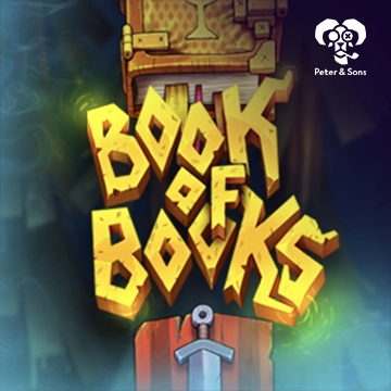 Book of Books - SPACEMANSLOT88