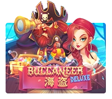 Buccaneer Deluxe - SPACEMANSLOT88
