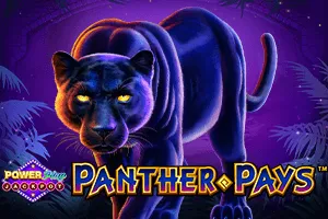Panther Pays Power Play Jackpot - SPACEMANSLOT88
