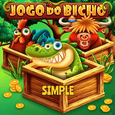 Jogo Do Bicho Simple - SPACEMANSLOT88