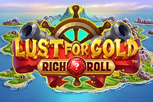 Rich Roll: Lust for Gold! - SPACEMANSLOT88
