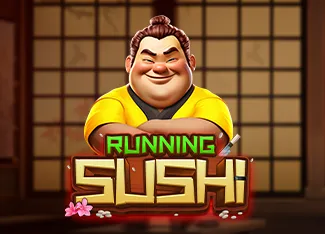 Running Sushi - SPACEMANSLOT88