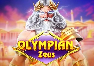 Olympian Zeus - SPACEMANSLOT88