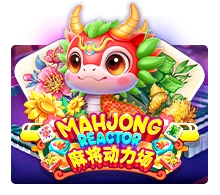 Mahjong Reactor - SPACEMANSLOT88