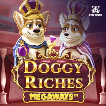 Doggy Riches Megaways - SPACEMANSLOT88