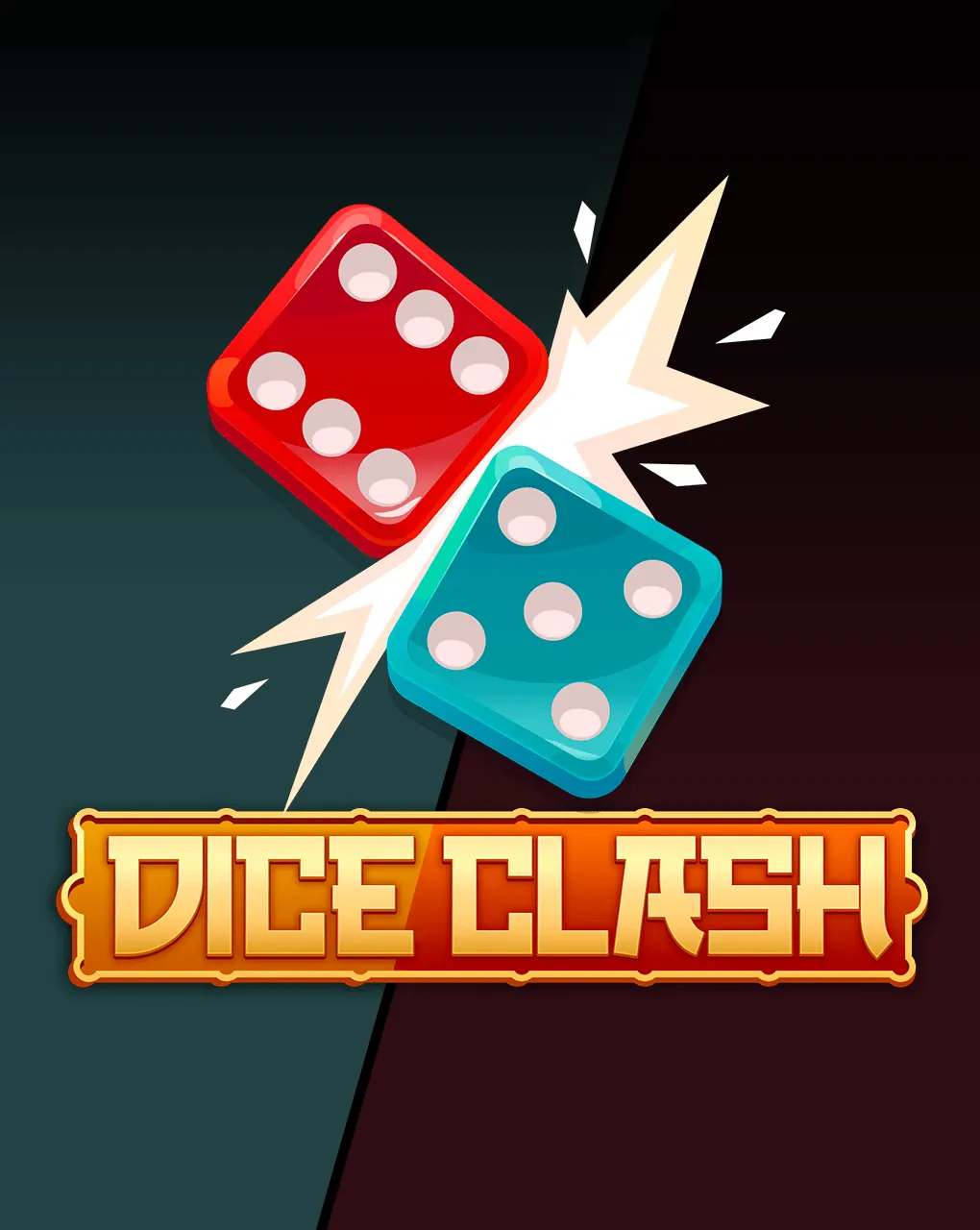 Dice Clash - SPACEMANSLOT88
