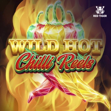 Wild Hot Chilli Reels - SPACEMANSLOT88