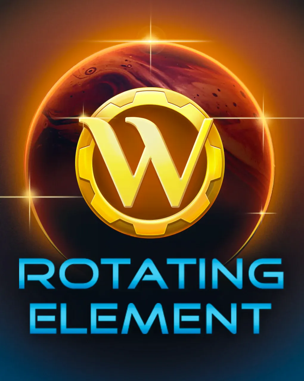 Rotating Element - SPACEMANSLOT88