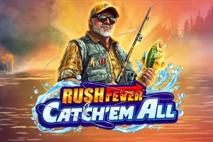 Rush Fever Catchem All - SPACEMANSLOT88