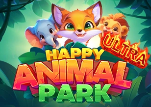 Taman Hewan Bahagia ULTRA - SPACEMANSLOT88