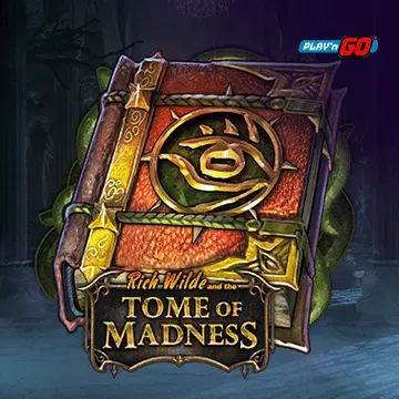 Tome of Madness - SPACEMANSLOT88