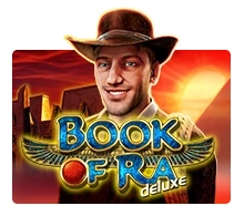 Book Of Ra Deluxe - SPACEMANSLOT88