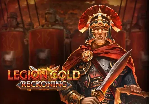 Legion Gold Reckoning - SPACEMANSLOT88