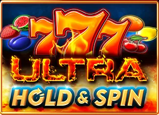 Ultra Hold and Spin - SPACEMANSLOT88